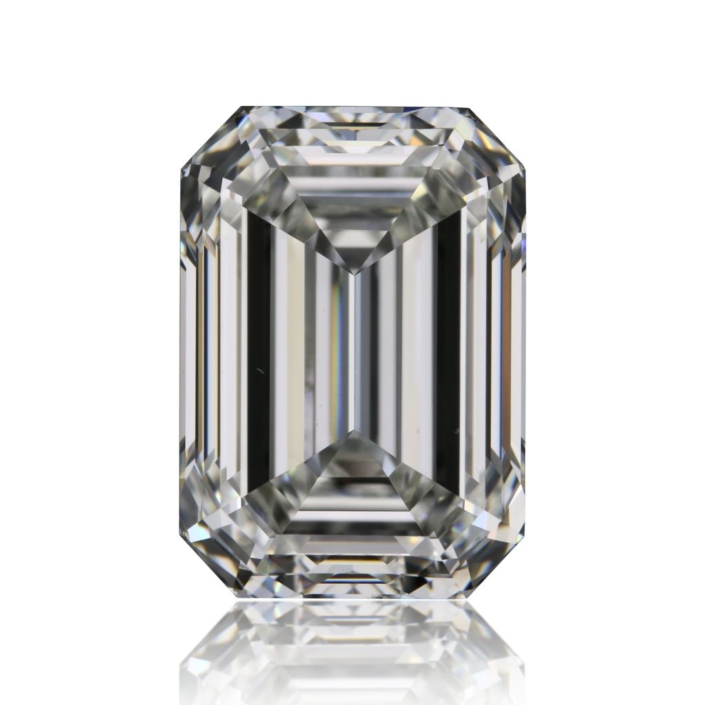 2.02 ct Emerald diamond