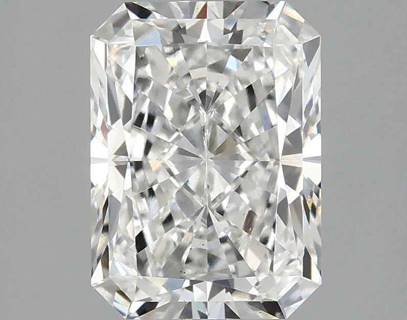 2.04 ct. radiant Lab Grown Diamond front image