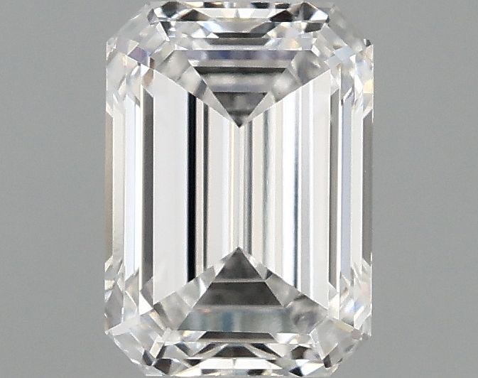 1.09 ct. emerald Lab Grown Diamond front image