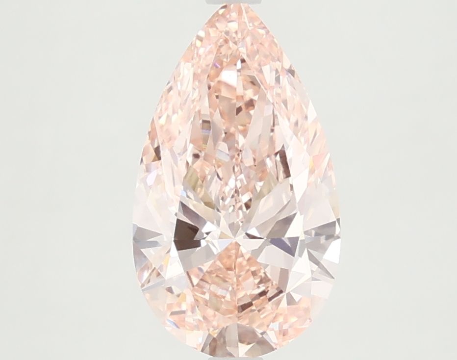 2.00 ct. pear Lab Grown Diamond front image