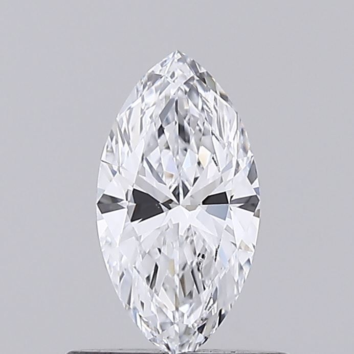 0.51 ct. marquise Lab Grown Diamond front image