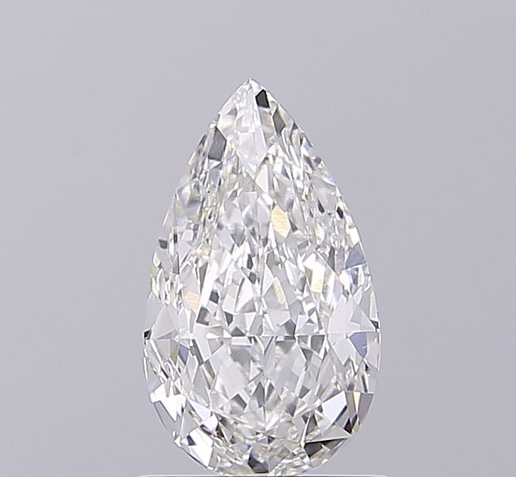 1.50 ct. pear Lab Grown Diamond front image