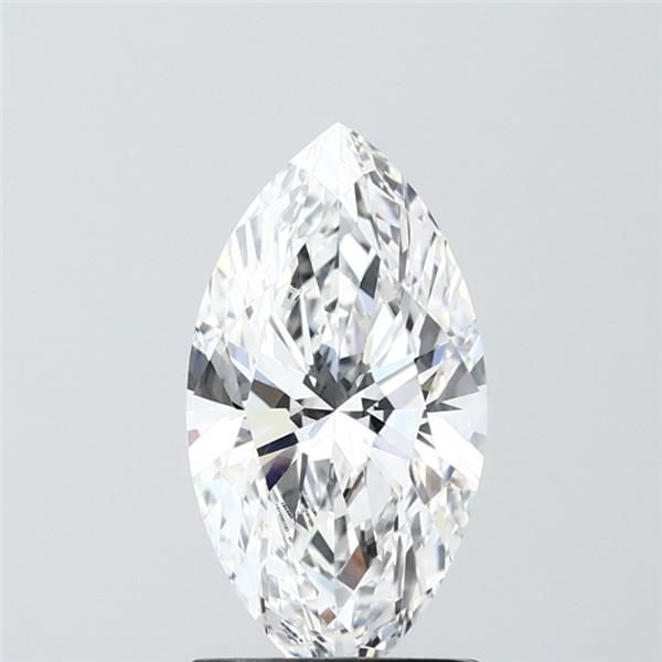 1.55 ct. marquise Lab Grown Diamond front image