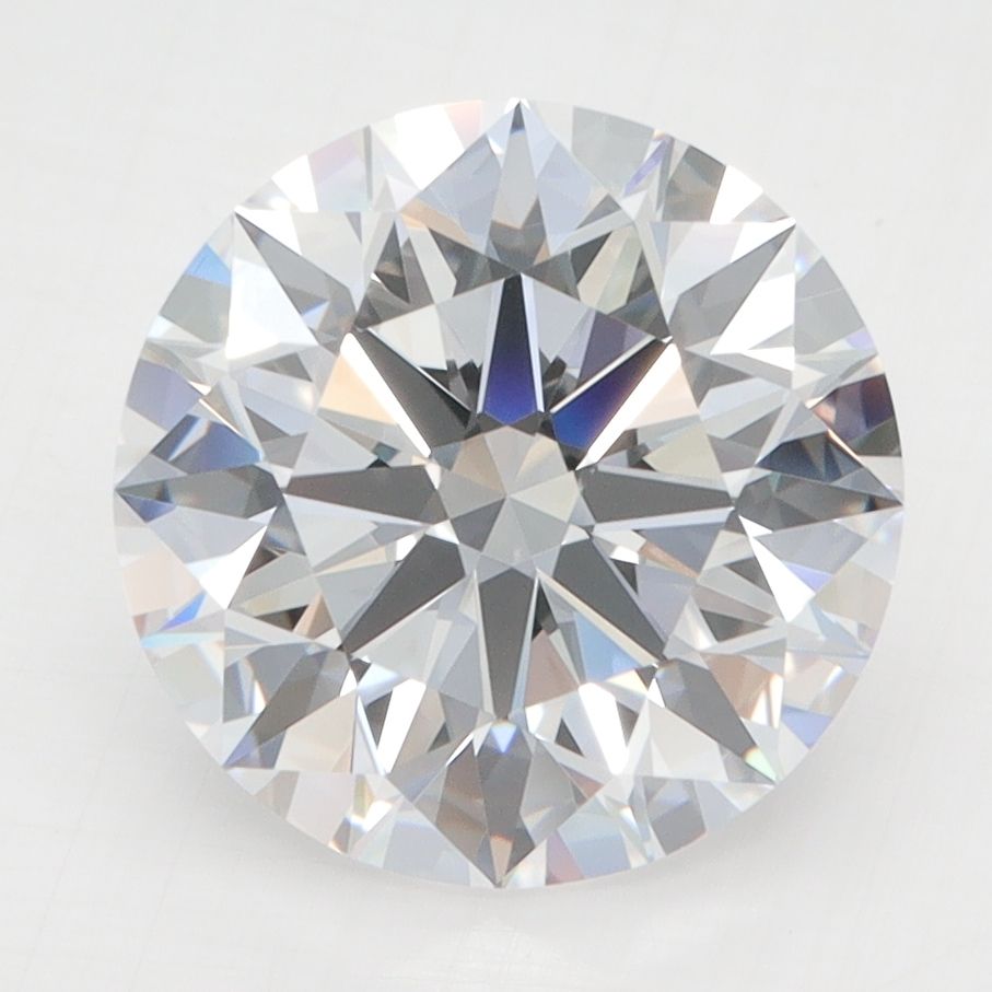 3.73 ct. round Lab Grown Diamond front image