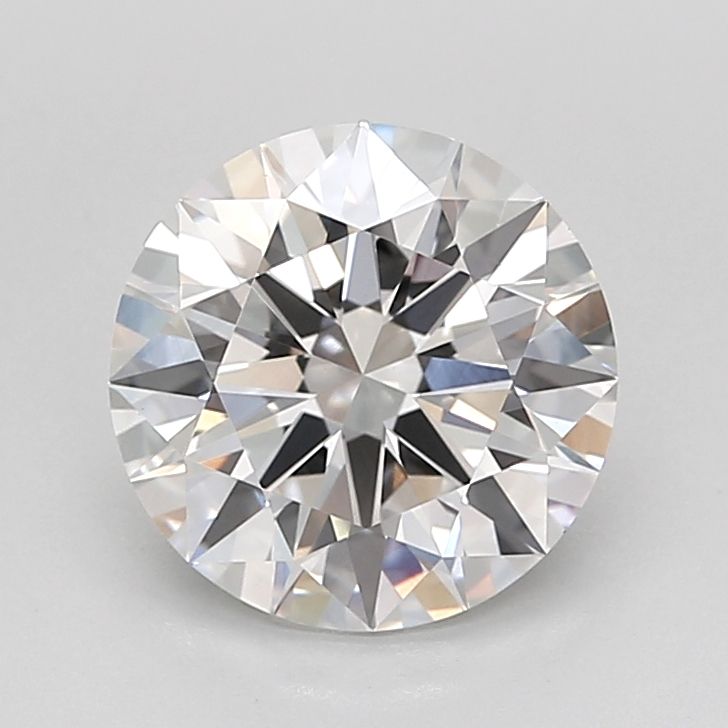 2.91 ct. round Lab Grown Diamond front image