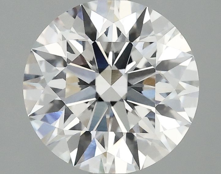2.51 ct. round Lab Grown Diamond front image