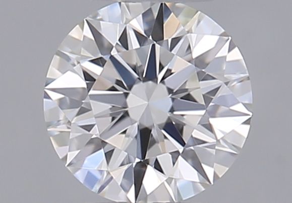 0.18 ct Round diamond