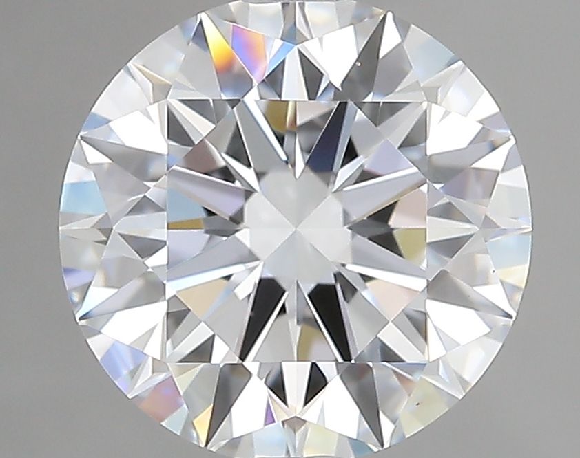 3.03 ct. round Lab Grown Diamond front image