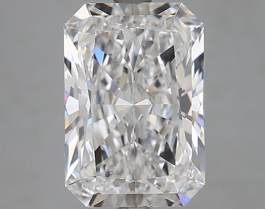 4.06 ct. radiant Lab Grown Diamond front image