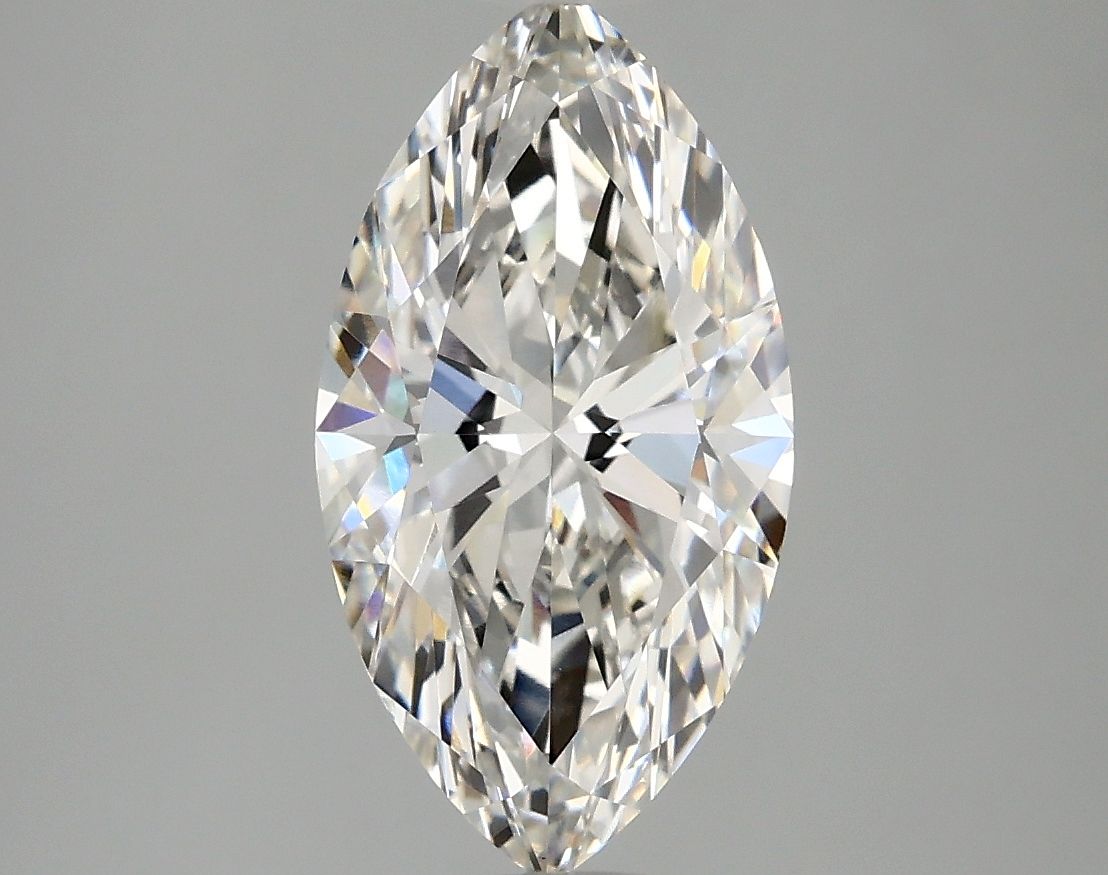 2.51 ct. marquise Lab Grown Diamond front image
