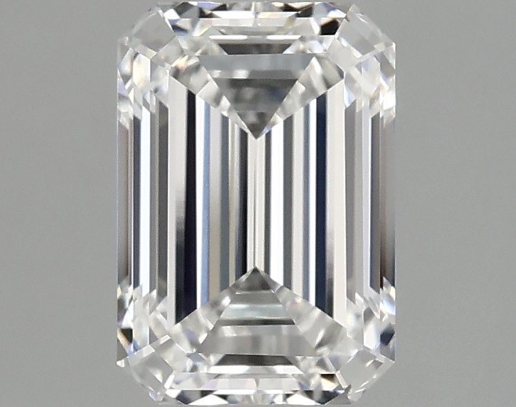 2.08 ct. emerald Lab Grown Diamond front image