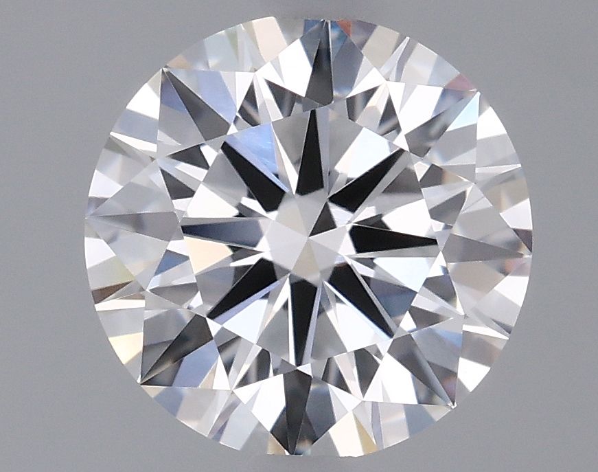 1.58 ct. round Lab Grown Diamond front image