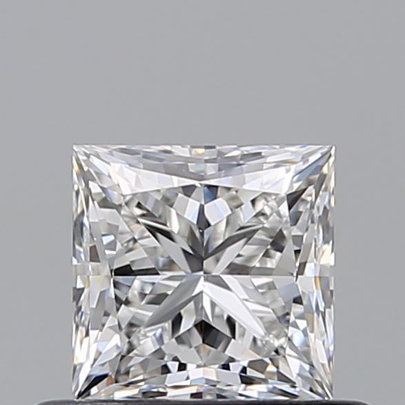 0.60 ct Princess diamond