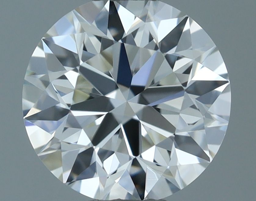 0.50 ct Round diamond