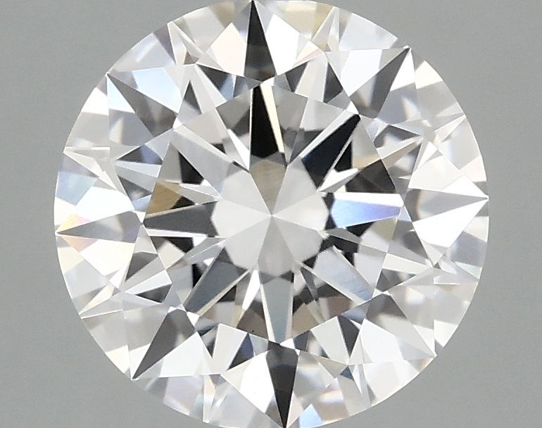 2.06 ct. round Lab Grown Diamond front image