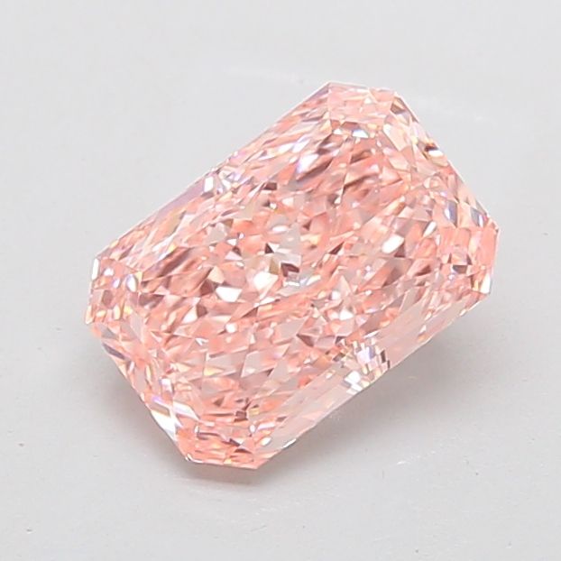 2.60 ct. radiant Lab Grown Diamond front image