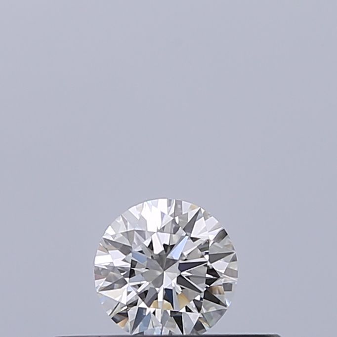 0.19 ct Round diamond