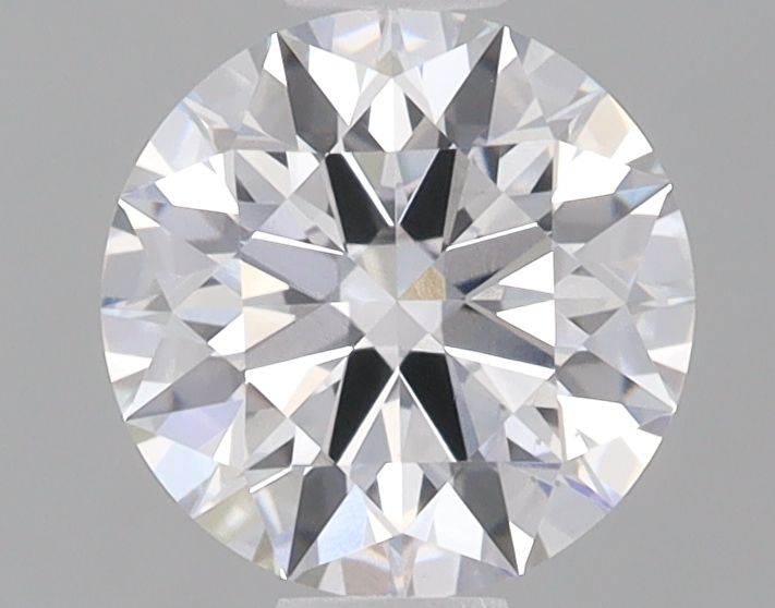 1.10 ct. round Lab Grown Diamond front image