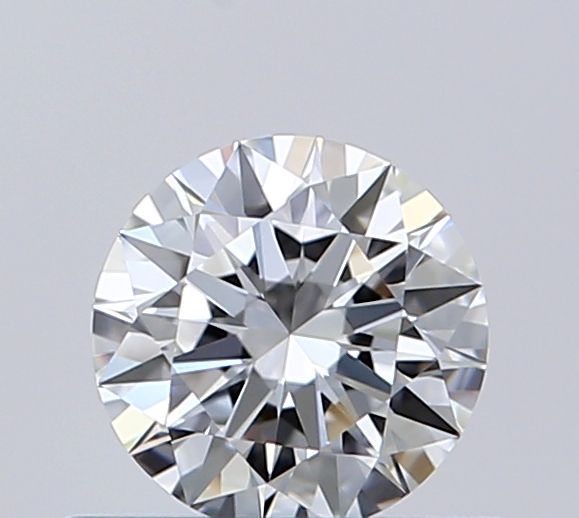 Diament 0.43 ct H/VVS2