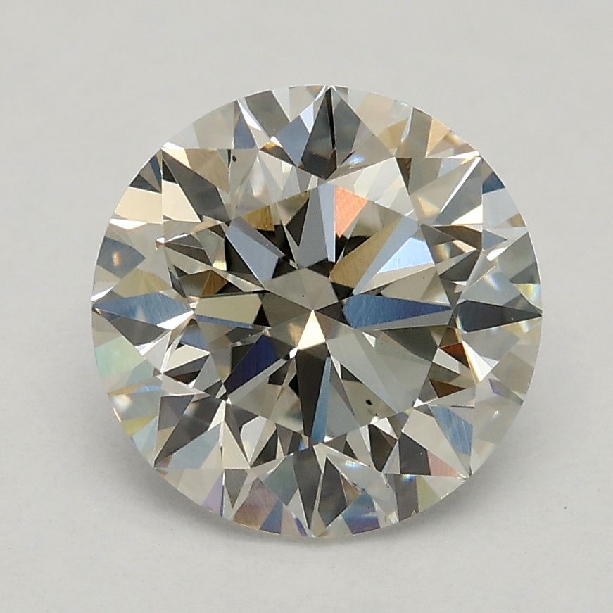 1.80 ct. round Lab Grown Diamond front image