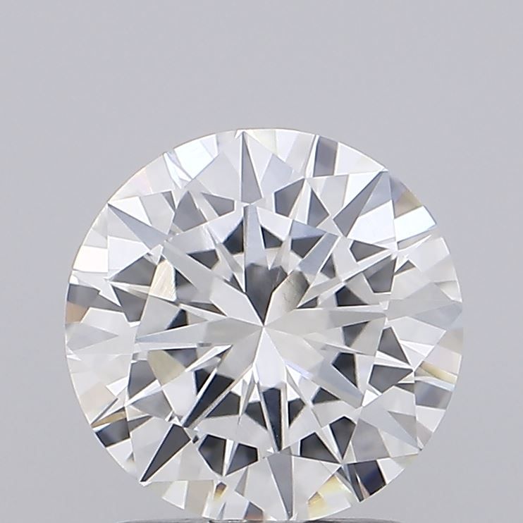 1.51 ct Round diamond