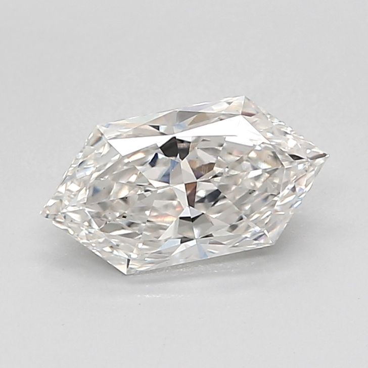 1.15 ct lab-grown Hexagonal Diamond
