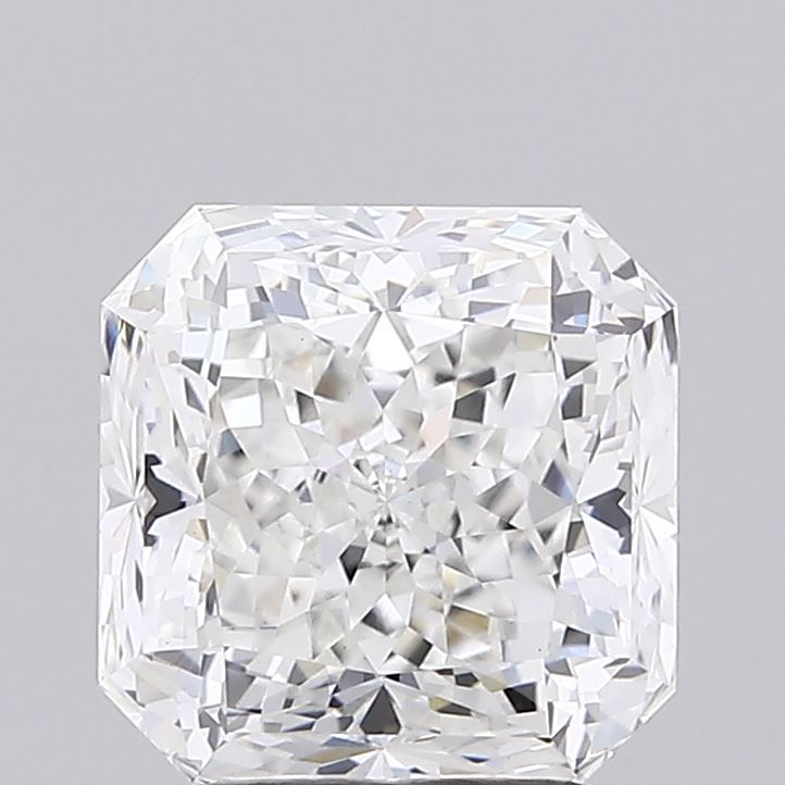 3.51 ct Radiant diamond