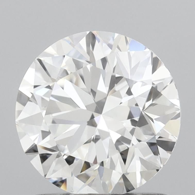 1.23 ct. round Lab Grown Diamond front image