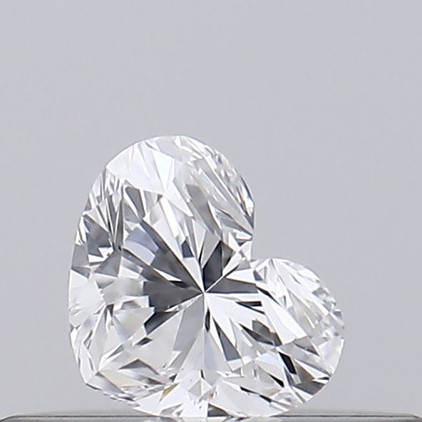 0.18 ct Heart Diamond