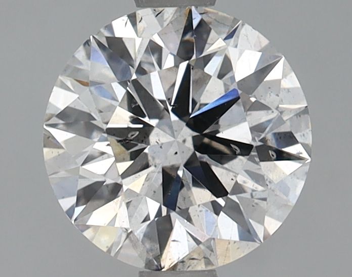 1.42 ct. round Lab Grown Diamond front image