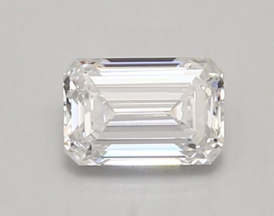 0.92 ct. emerald Lab Grown Diamond front image