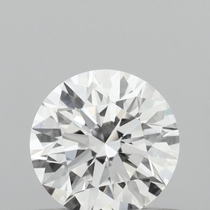 0.51 ct. round Lab Grown Diamond front image