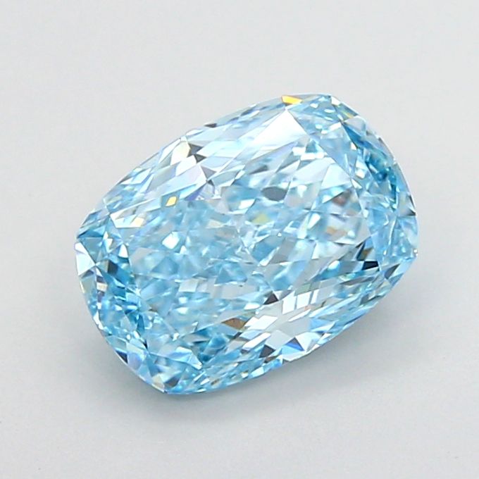 2.06 ct Cushion Modified diamond