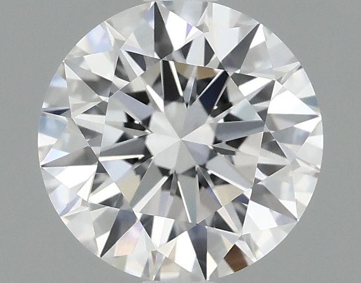 1.04 ct. round Lab Grown Diamond front image