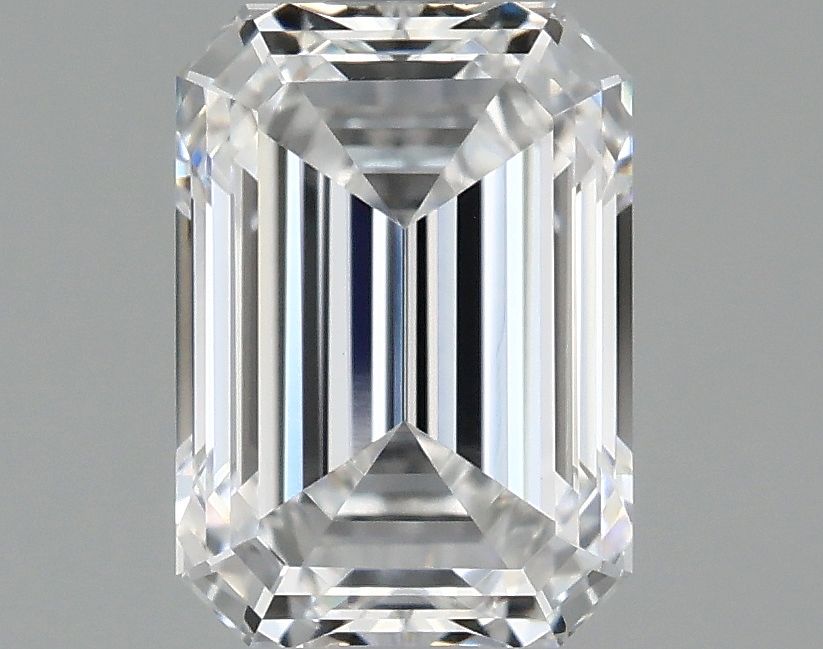 1.06 ct. emerald Lab Grown Diamond front image