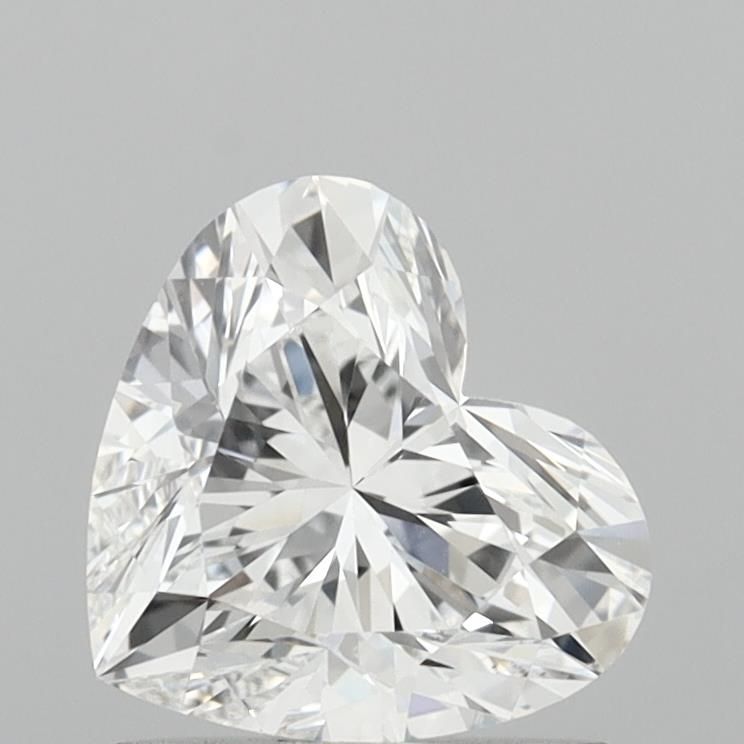 1.09 ct lab-grown Heart Diamond