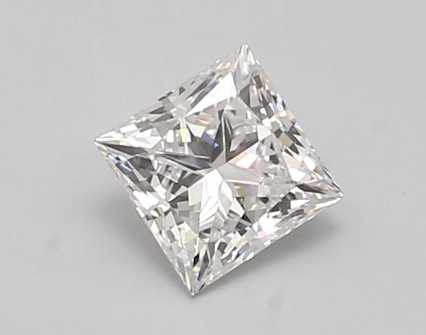 0.97 ct. princess Lab Grown Diamond front image