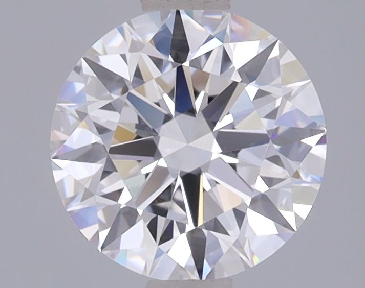 1.55 ct. round Lab Grown Diamond front image