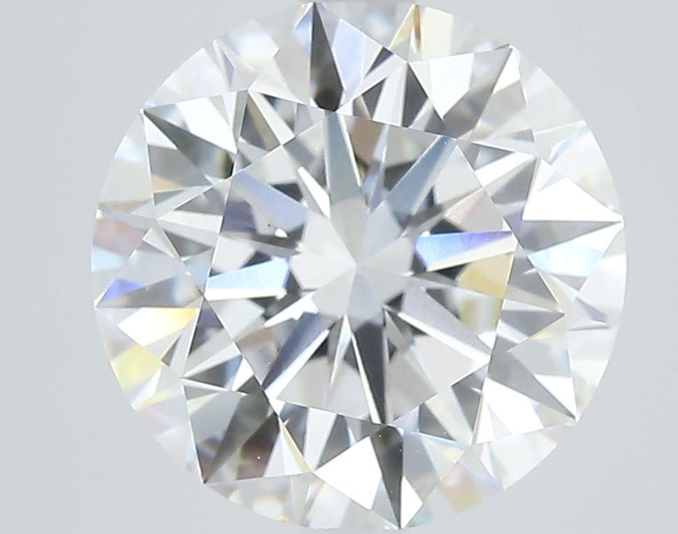 5.03 ct. round Lab Grown Diamond front image