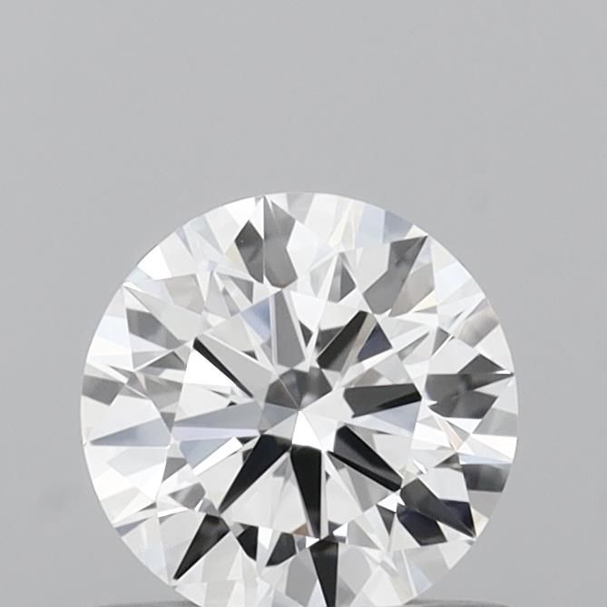 0.52 ct. round Lab Grown Diamond front image