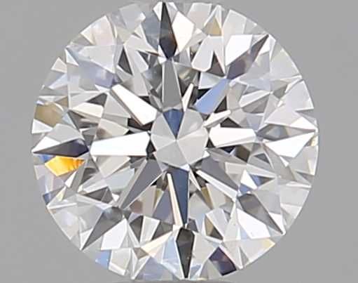 0.32 ct Round diamond