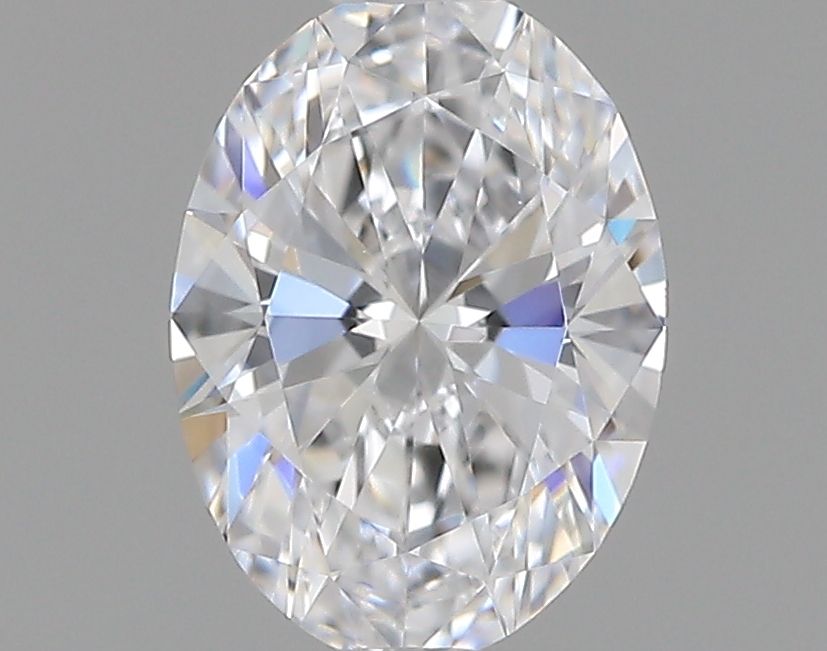 0.41 ct lab-grown Oval Diamond