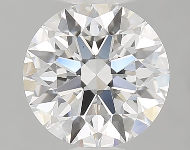 1.07ct Round diamond