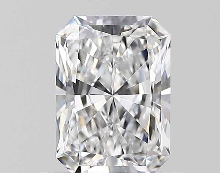 0.71 ct. radiant Lab Grown Diamond front image