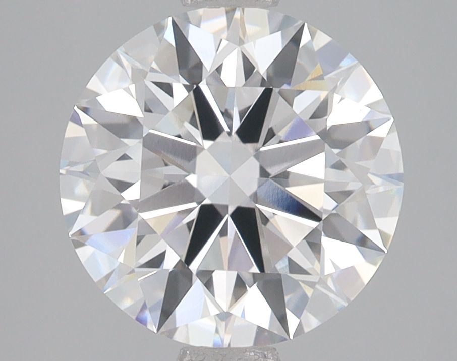 Diamant Rond 3.09 ct - Couleur E - Pureté VS1