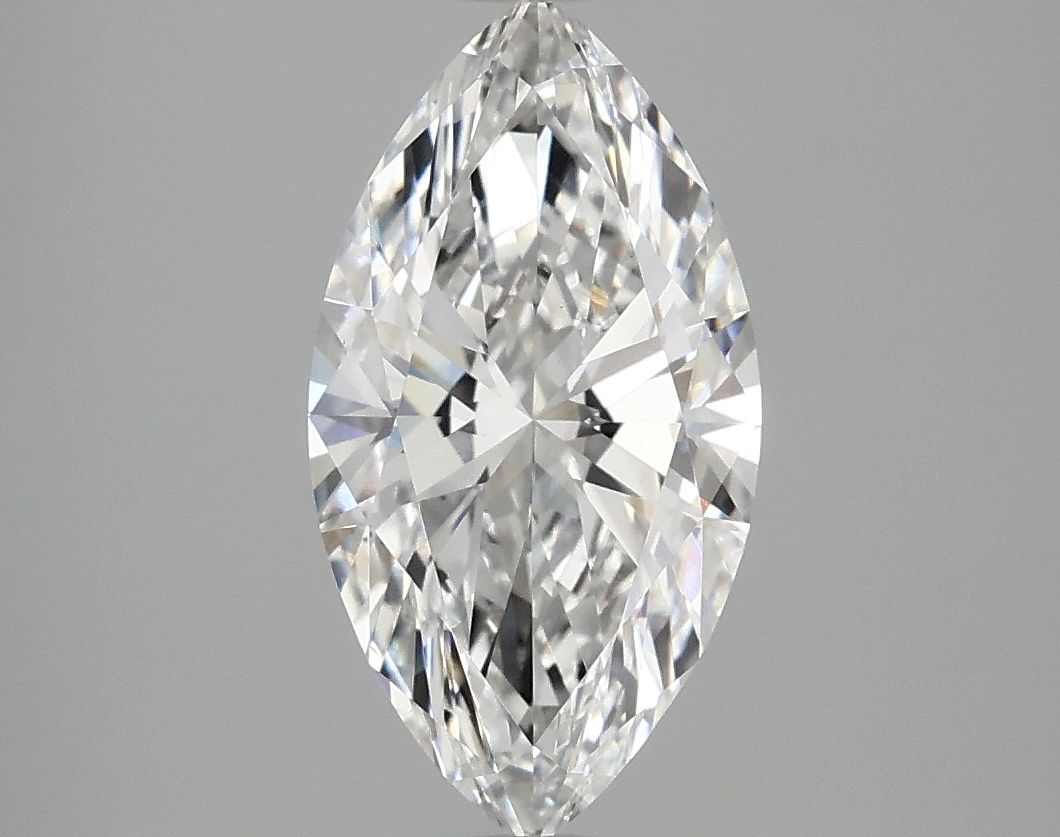 2.01 ct. marquise Lab Grown Diamond front image