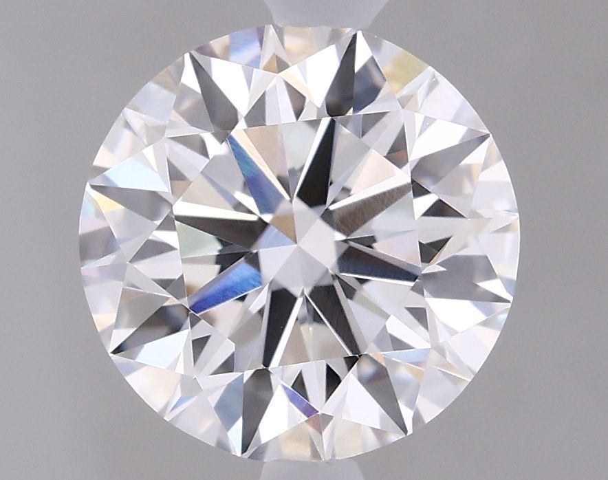 1.58 ct. round Lab Grown Diamond front image