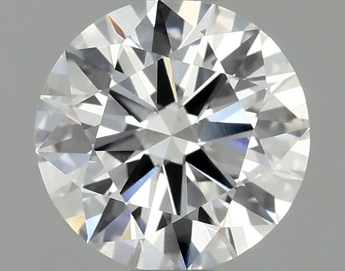 1.00 ct. round Lab Grown Diamond front image