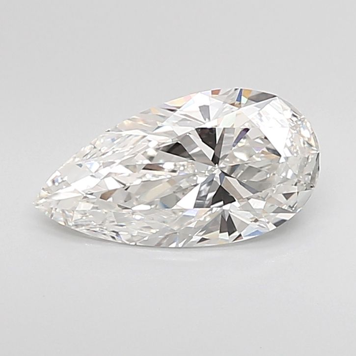 2.00 ct. pear Lab Grown Diamond front image