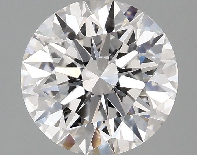 2.03 ct. round Lab Grown Diamond front image